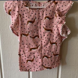 2T girl shirt